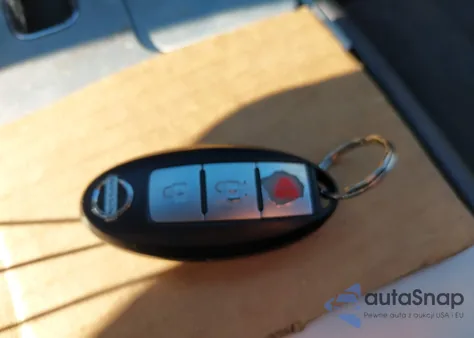 2012 Nissan Murano S z USA, uszkodzony, nr VIN JN8AZ1MU2CW119235